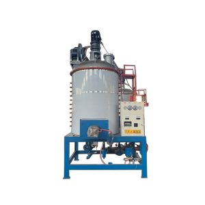 Expandable Polystyrene Eps Batch Pre-Expander Foam Boards Manufacturing Machine