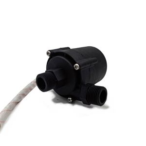 Cheap 55W BLDC water pump, 24VDC input and can be PWM control, speed pulse signal feedback. for sale