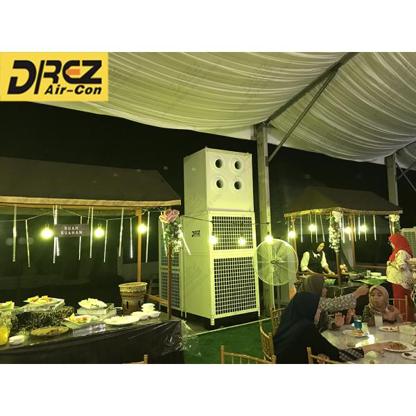 30HP Packaged Portable Classic Tent Air Conditioner For Outdoor Event Tents and Halls