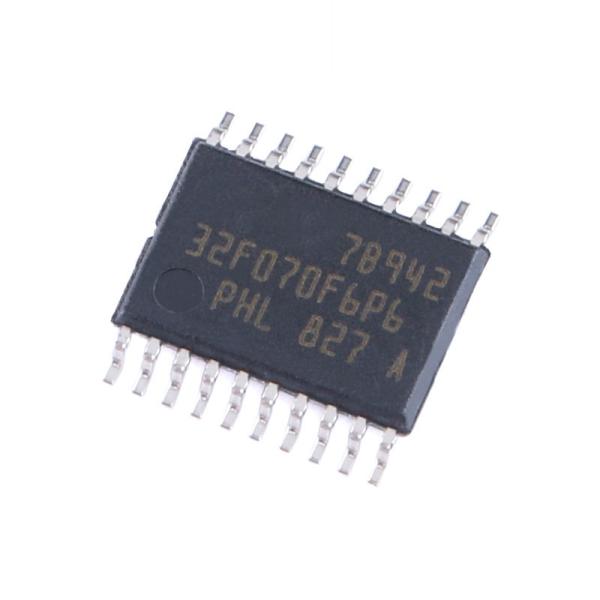 Quality ( Electron Components MCU Mirocontroller ) STM32F070F6P6 wholesale