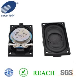 RoHS 115dB 0.05W Headphone Transducer Front Side Waterproof