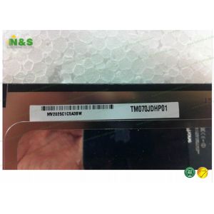 Original Pegasus 7 inch high screen 1280*800 TM070JDHP01 SIP Normally Black