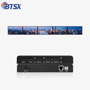 Bitvisus UHD 4K60 Point to Point Multi-display Controllers Video Wall Controller