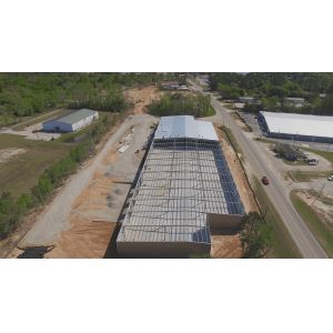 Modern Aesthetics Building Facilities And Construction Materials for Contemporar