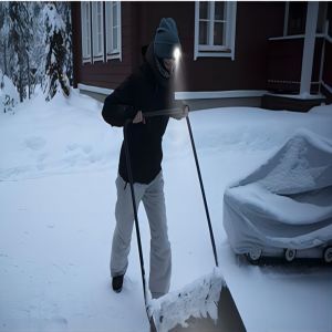 Bluetooth Beanie LED Hat Free Your Hands To Music Phone Answers Flashlight