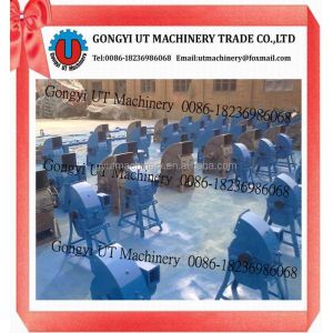 190kg Capacity Corn Maize Grinder Hammer Mill for Chicken Feed Processing Plant