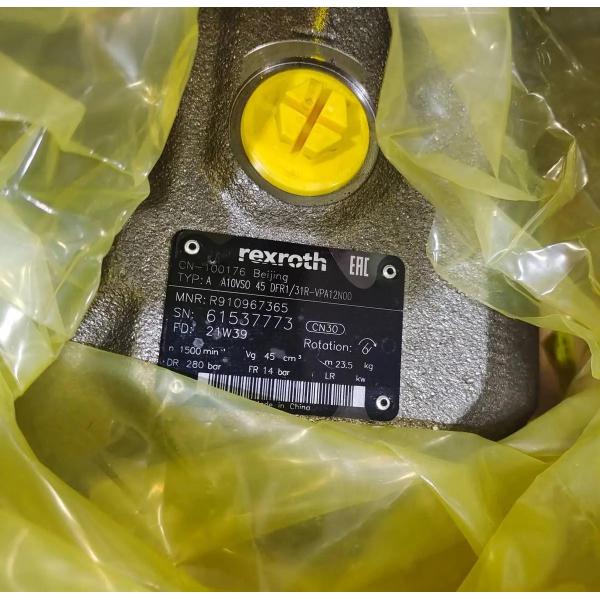 Quality A10VSO10DFR/52R-PKC64N00 A10VSO10DFR/52R-PUC64N00 A10VSO10DFR/52R-PUC64N00
A10VSO10DFR1/52R-PKC64N00 A10VSO10DFR1/52R-PKC64N00 Rexroth Germany made axial piston pump excavator hydraulic motor wholesale