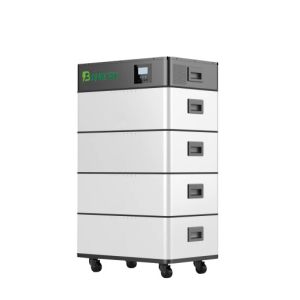 High voltage Hybrid Charging Lifepo4 Solar Battery 204V 100AH Energy Storage System