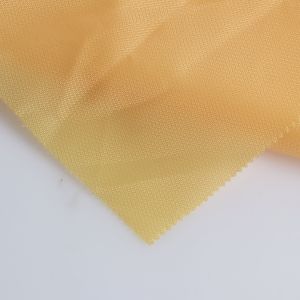 Recycled polyester jacquard 255 multicolor anti-wrinkle for reusable bags