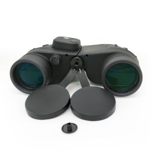 7x50 Rangefinder Waterproof Binocular Hunting Watch Binoculars With Compass