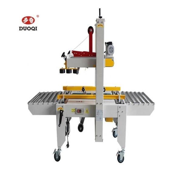 Quality Electric Carton Taping Machine Easy To Operate For Packaging Industry wholesale