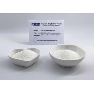 Granulated Fish Collagen Tripeptide Powder With Neutral Taste And Instant