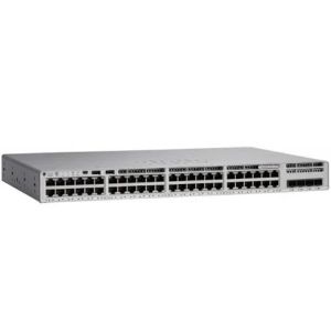 Cheap High-Performance 48-Port PoE+ Cisco Switch With 10G Uplinks &amp; Advanced Security for sale