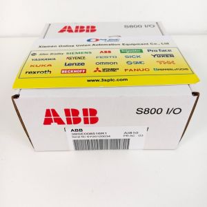 3BSE008516R1 ABB Industrial Automation Potential: The Ultimate Control Solution