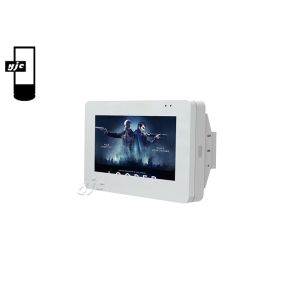 32 Inch Indoor Touch Screen Wall Mounting Advertising Display Outdoor Lcd