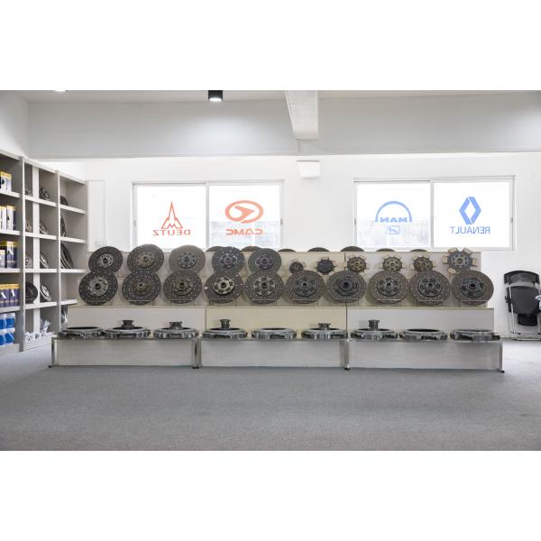 FE334 4D32 4D34 MFD-015UN Mitsubishi Clutch Kits 275x180x14x29.4