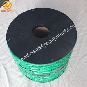 Custom Made HDPE Underground Detectable Warning Mesh for Buried Pipes