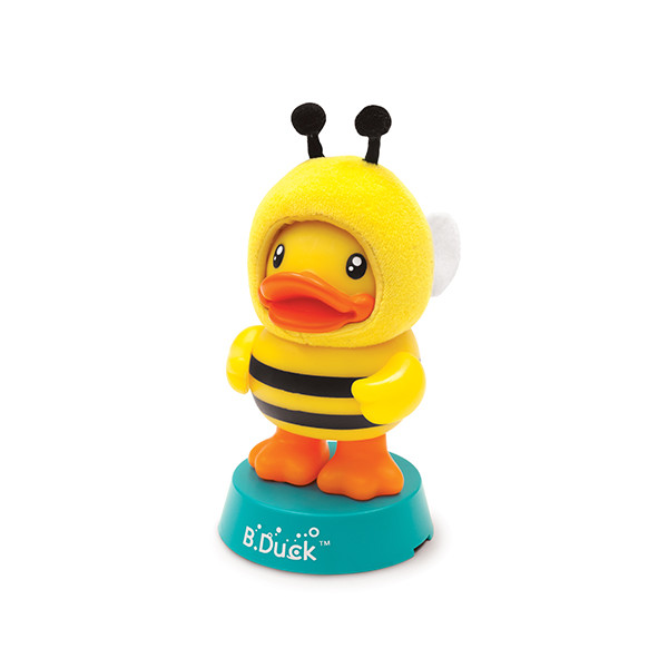 Quality B.Duck Collectable Vinyl Toy Figures , Small Plastic Action Figures Non Phthalate PVC wholesale