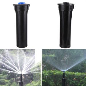 1/2" Adjustable Irrigation Pop Up Sprinklers Female Thread Irrigation Nozzle