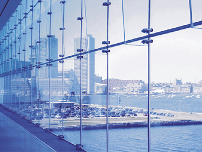 Spider Glazing System - Specification & Installation