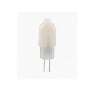 G4 and G9 LED bulb with White PC Cover and 2835 LED Input DC/AC12V for crystal