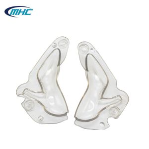 Custom 3D High Heel Shoe Chocolate Mold Polycarbonate Baking Tools
