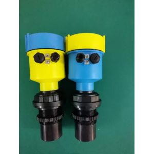 Explosion Proof Ultrasonic Level Meter Fuel Level Sensor With 26.2ft Range