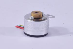 China Mini Size Hollow Shaft Encoder , K18 Incremental Rotary Encoder 500 Resolution on sale