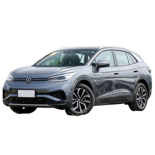 The best-selling Volks-wagen ID4X PRO car stock in China can be shipped