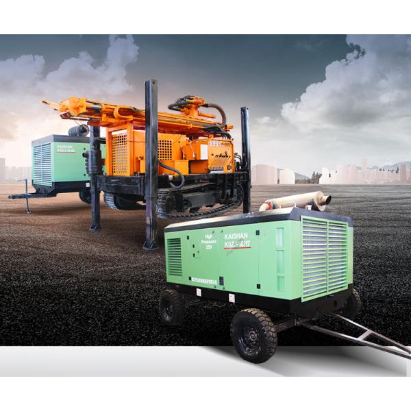600m Borehole Drilling Machine