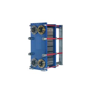 Cheap Metal Semi Electrical Plate Heat Transfer Exchanger Customized for sale