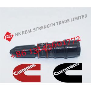 Fuel Injector Cum-mins In Stock NHC-250 Common Rail Injector 3046281 4914228