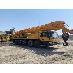 XCMG QY50K-II 50 Tons Used Truck Crane High Capacity Used Boom Trucks