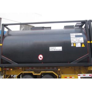 20FT ISO Liquid Tank Container 22000 L Liquid Transport Containers