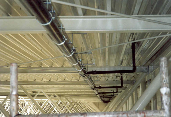 Buttfusion Connection HDPE Drainage Fittings Siphon Y Tee 45 Degree Tee PN6 PE100