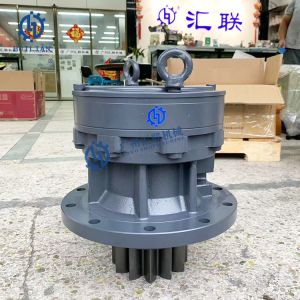 China Sumitomo Excavator Hydraulic Part SH120 SH200 SH120A1 SH120 SH120-3 SH120-1 SH265 Swing Gearbox Motor Swing Device Slew Reduction Gearbox on sale