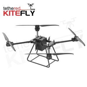 Wind Resistance Heavy Lift Drone AF-F50 Tethered Unmanned Aerial Vehicle 50kg