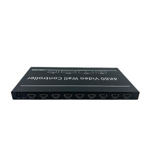 Saling 2x4 2x6 Video Wall Controller HDMI TV Rotating Splicing Processor 1x9 3x3