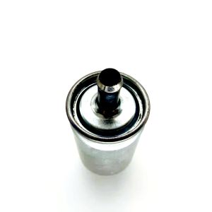 Silver Aluminium Or Steeel LPG CNG Filter For 12mm 14mm 16mm Gas Filters LLANO