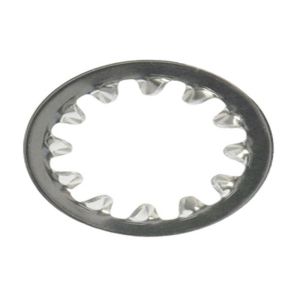 Stainless Steel External And Internal Toothed Lock Washer DIN6798