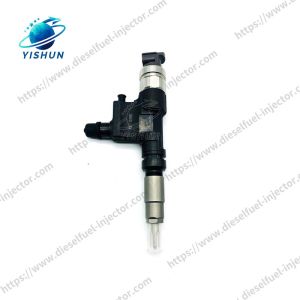 Diesel Fuel Injector Nozzle 095000-6551 23670-E0190 Diesel Engine Part