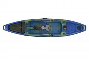 Cheap Plastic Sea Touring Kayak One Paddle Recreational Stable Composite Smooth Surface for sale