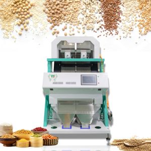 Wenyao CCD Rice Color Sorter Rice Selector Machine Grain Processing Machine And Rice Mill