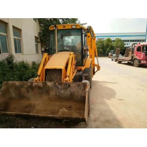 used Backhoe loader for sale 2012 JCB 3CX made in original UK located in china
