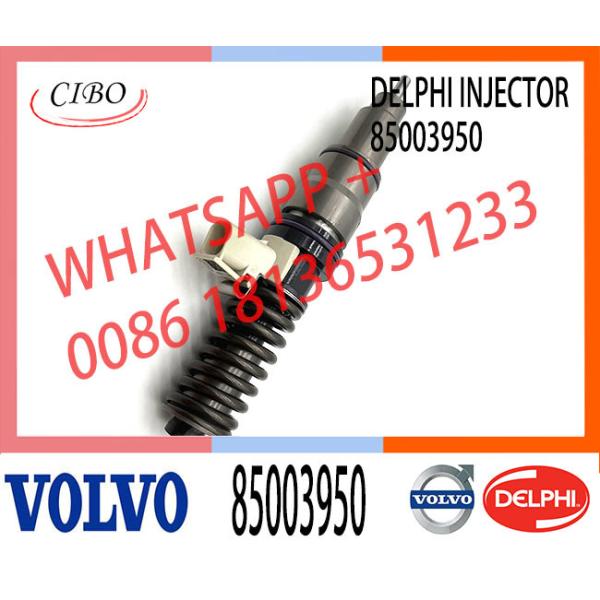 Quality Diesel Fuel Injector BEBE4D11001 BEBE4D11101 BEBE4D11201 BEBE4D36001 BEBE4D41001 85003950 E3.18 for VOL-V wholesale