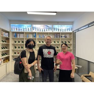 Baofeng P15UV UHF VHF Two Way Radio with Scramble Function