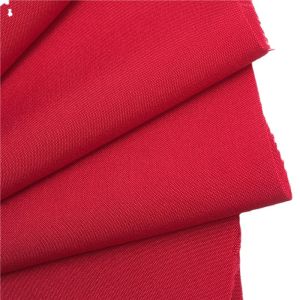 Woven Polyester 450D DTY Oxford Plain 205GSM Minimatt Fabric