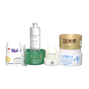 CE Automatic Foil Printing Machine 50pcs/Minute Hot Stamp Printer