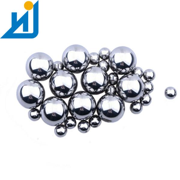 Quality 2mm AISI 420 420C Magnetic Stainless Steel Spheres wholesale