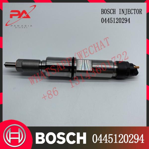 Quality 0445120294 Common Rail Diesel Fuel injector for For YUCHAI K6000-1112100A-A38 wholesale